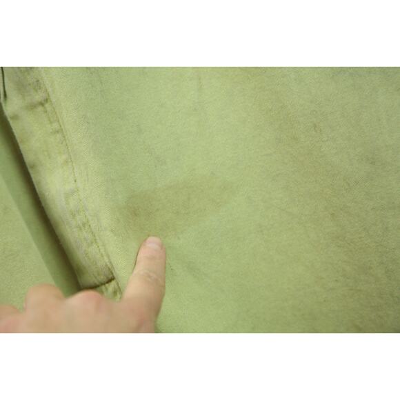 Vintage Jumpsuit Pit Crew Coveralls Panama Budweiser Cargo Ship? USA Made Worn - Picture 4 of 15